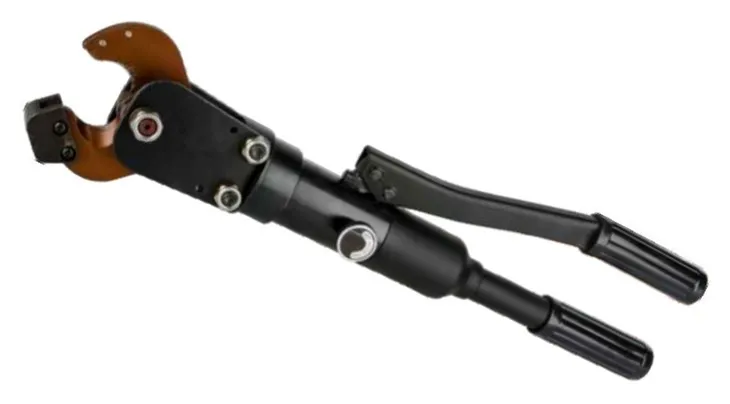 HYDRAULIC CABLE CUTTER