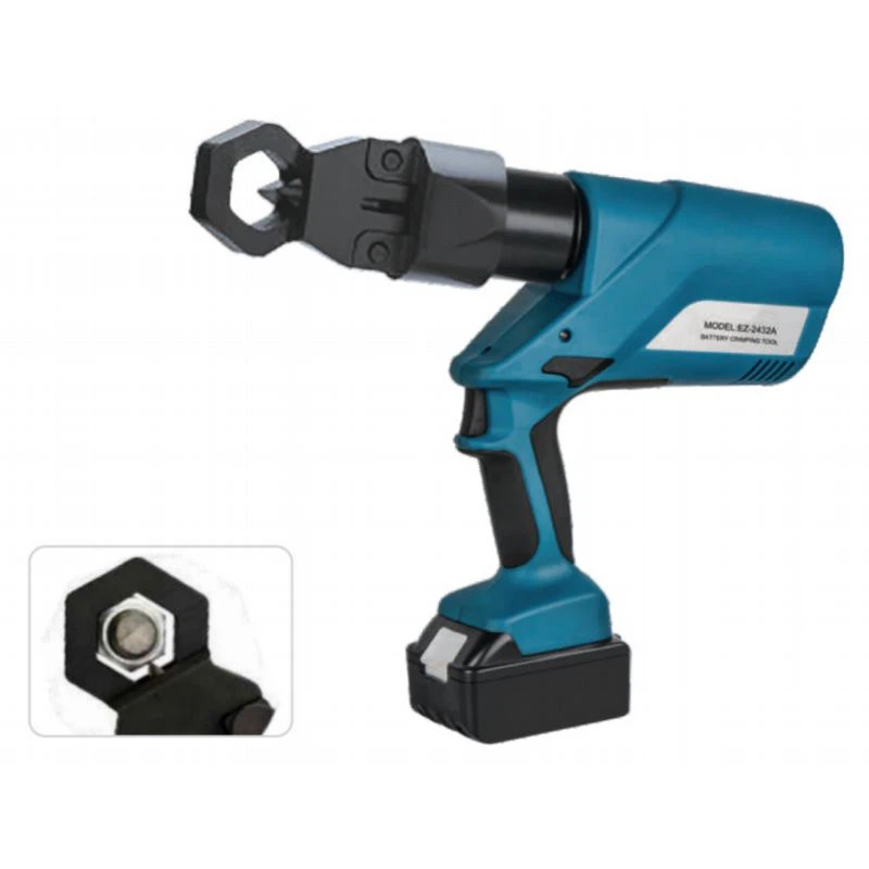 HYDRAULIC SCREW CUTTER