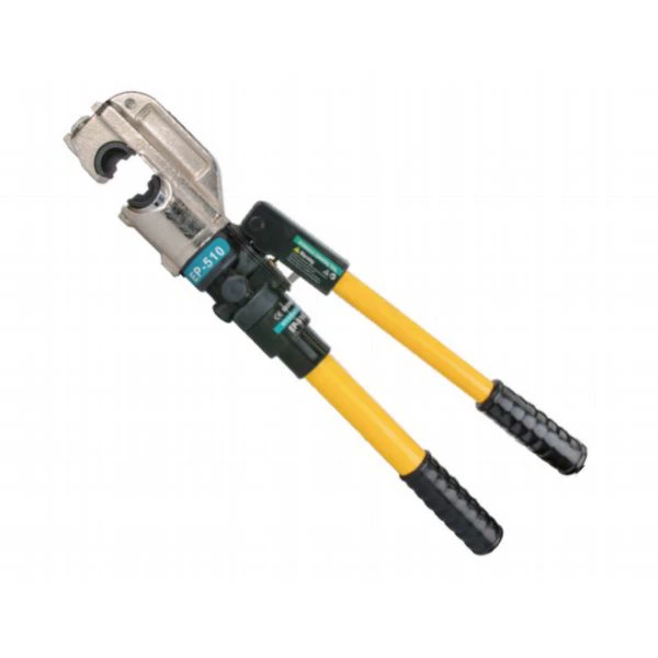 INTEGRAL CRIMPING TOOL